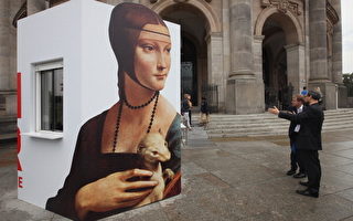 柏林博物館隆重推出文藝復興肖像展