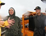 高雄恢复上班课 共撤离1,758人