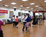 嘉市公教退休协会舞蹈研习班成果发表