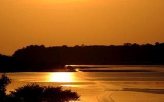 亞馬遜河底有河 4000米下暗流湧動