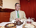 大赛弘扬传统 港餐饮界泰斗热荐