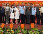 苗縣慶祝軍人節   表揚敬軍愛民楷模