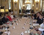 世界大国支持利比亚临时政府