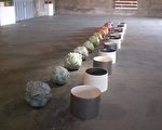 张清渊雕塑创作个展 乱序