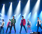 韩国男子团体2PM首尔开唱（图/东翼娱乐提供）
