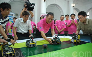機器人新竹大PK  爭取WRO世界賽參賽資格