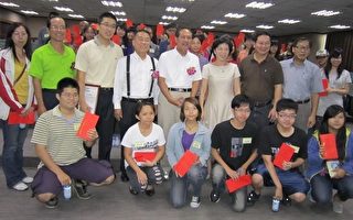 屏縣聯合助學脫貧補助 助弱勢學子完成學業