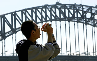 中國遊客激增 澳旅遊業逆勢上揚3%