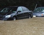 美首府连日暴雨 水患频传 学校关闭