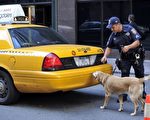 組圖：911前夕紐約市加強戒備