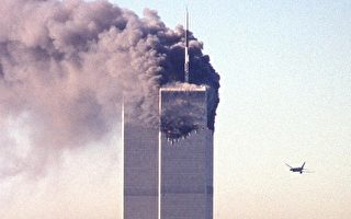 組圖：「911」紐約事故現場回顧
