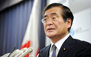 “死城”失言 日本经产相上任9日辞职