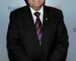 朱利安尼在9/11恐怖襲擊事件處理上表現臨危不亂的領導能力，讓他永遠在歷史上留名。圖為2011年9月8日，前紐約市市長朱利安尼出席時代華納公司舉辦的《超越9/11》圖片展（Larry Busacca/Getty Images for Time Warner）