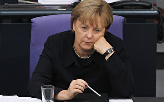 苦撑两年后弃守希腊？德国内部分歧引股市大跌