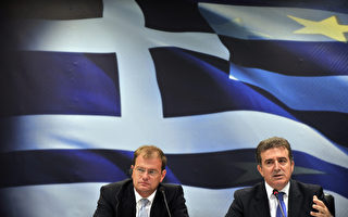 憂希臘倒債  市場動盪難安