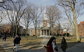 美國最佳大學排名  哈佛普林斯頓居冠