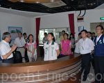 參訪核研所 桃議員提訴求