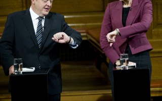 丹麥女首相推新政  晚12分鐘下班