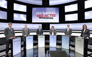 法國總統大選在即 社會黨初選開戰