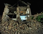 印度6.8强震 西藏、尼泊尔受灾