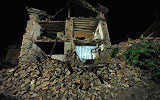 印度6.8強震 西藏、尼泊爾受災