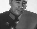 中共党章确定的毛泽东接班人林彪，1971年9月在蒙古坠机身亡。图为林彪档案照。（AFP ImageForum）