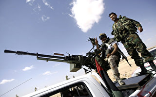 UN允助利比亚重建 卡扎菲只剩两城