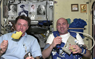 宇航新体验 NASA太空食品校园开卖