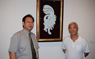 沈亨榮白瓷藝術 正修科大開展