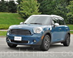 突破界限 2011 MINI Countryman