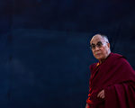 達賴喇嘛。（YASUYOSHI CHIBA / AFP ImageForum）