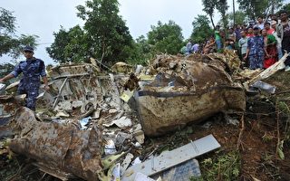 尼泊尔客机坠毁 19名人员全数罹难