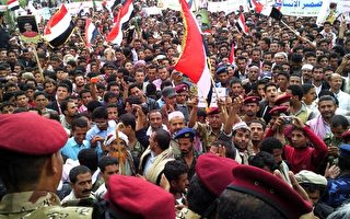 也門部落武裝佔領總統衛隊基地