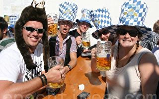 慕尼黑啤酒节非官方“禁令”