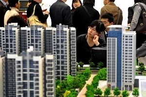 绿城陷困境 暴露中国楼市繁华背后风险