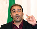 利比亚临时政府（NTC）区域司令周四表示，卡扎菲发言人易卜拉欣（Moussa Ibrahim）被NTC军捕获。（MAHMUD TURKIA / 2011 AFP）