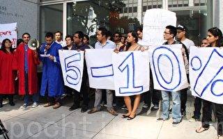 加州簽署非法移民學生「夢想法案」
