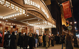 神韻蒞臨費城  瑪麗安劇院將再現輝煌