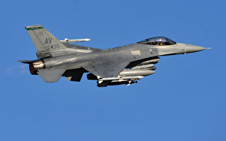 五角大樓：F-16中隊抵中東 加強美軍防衛能力