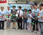 首屆航空科學趣味賽 高手齊聚秀飛行絕活