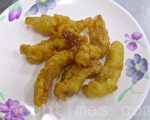【刘老师烹饪教室】脆皮豆腐乳鸡条