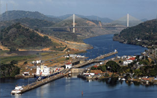巴拿馬運河年輸運量創新高