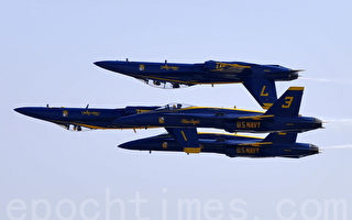 2011年聖地亞哥航空秀舉行