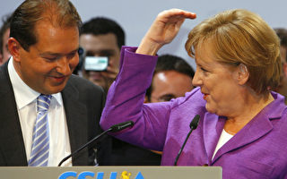 德国党魁：希腊再扶不起  宜离欧元区