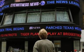 雅虎与ABC新闻网宣布新闻业务合作