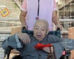 全台最高龄人瑞 念佛养生