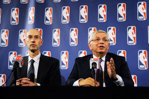 NBA劳资谈判再度破裂 新赛季前景堪忧