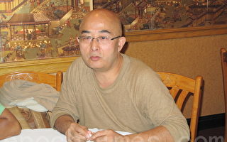 廖亦武——记录中国底层的作家