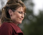 美国前阿拉斯加州州长培林宣布不参加2012年总统大选。（JIM WATSON / AFP ImageForum）