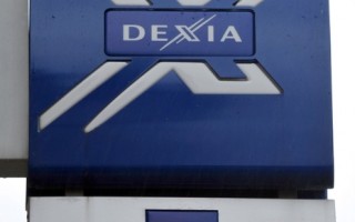 歐債危機 Dexia成第一家被拆分大銀行